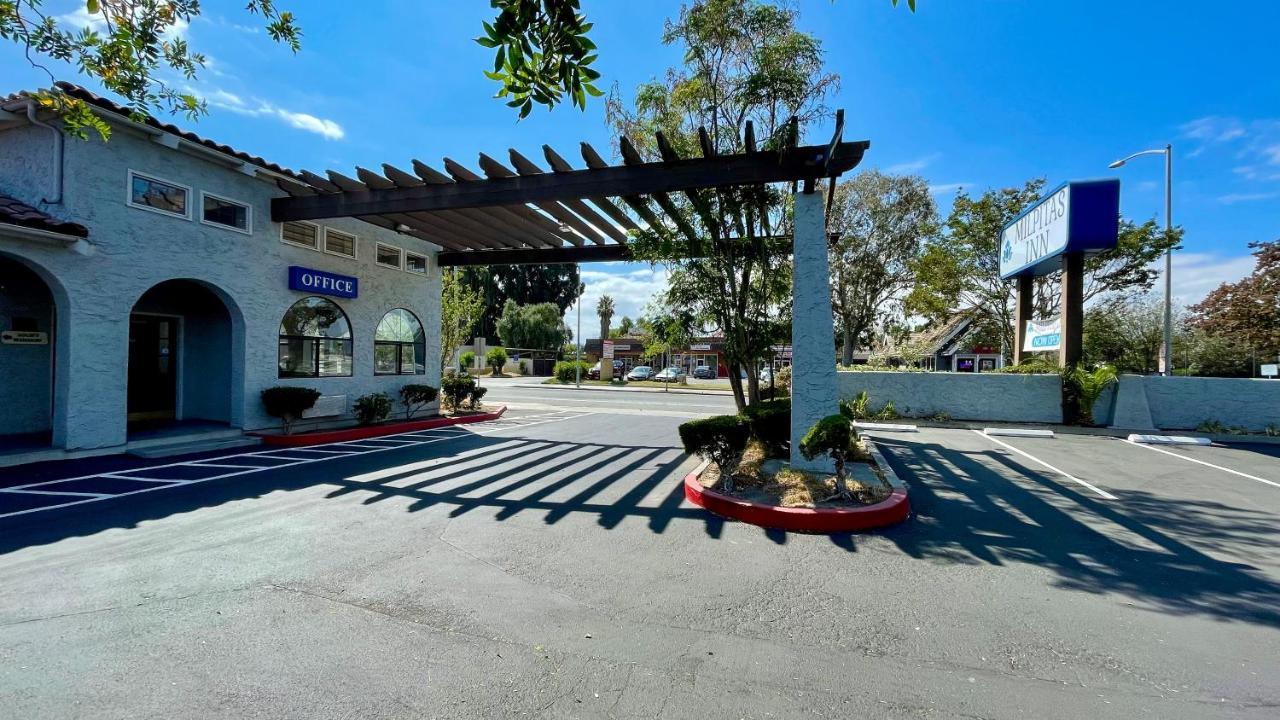 Rodeway Inn Milpitas Near Great Mall Exterior photo