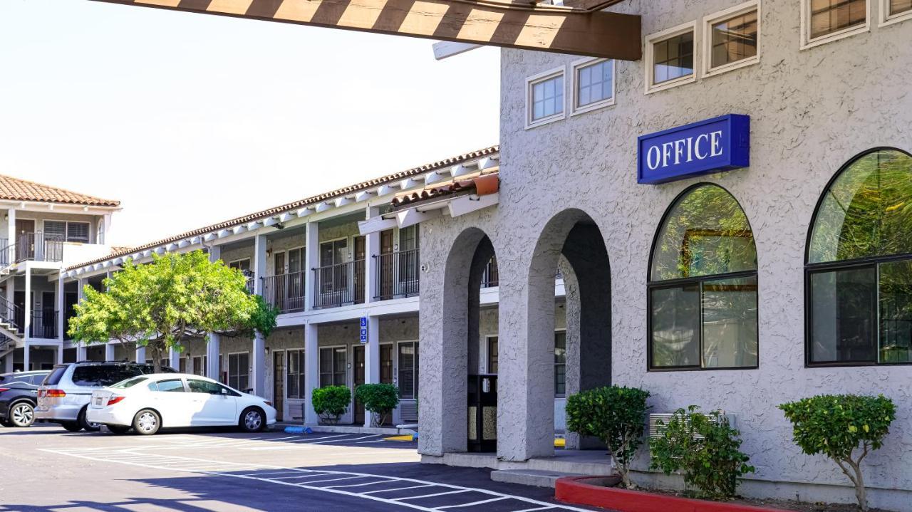 Rodeway Inn Milpitas Near Great Mall Exterior photo