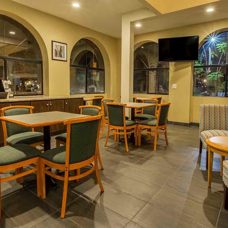 Rodeway Inn Milpitas Near Great Mall Restaurant photo